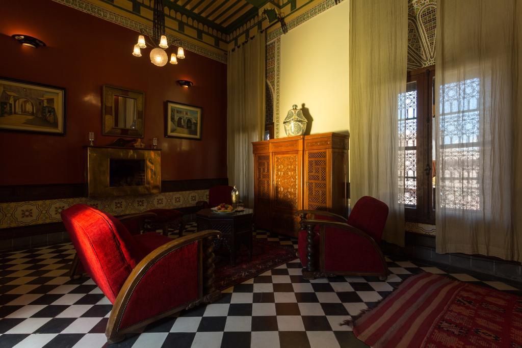 Dar Doukkala Riad & Spa Marrakesh Eksteriør bilde