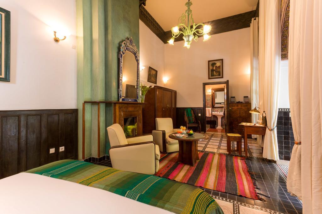 Dar Doukkala Riad & Spa Marrakesh Eksteriør bilde