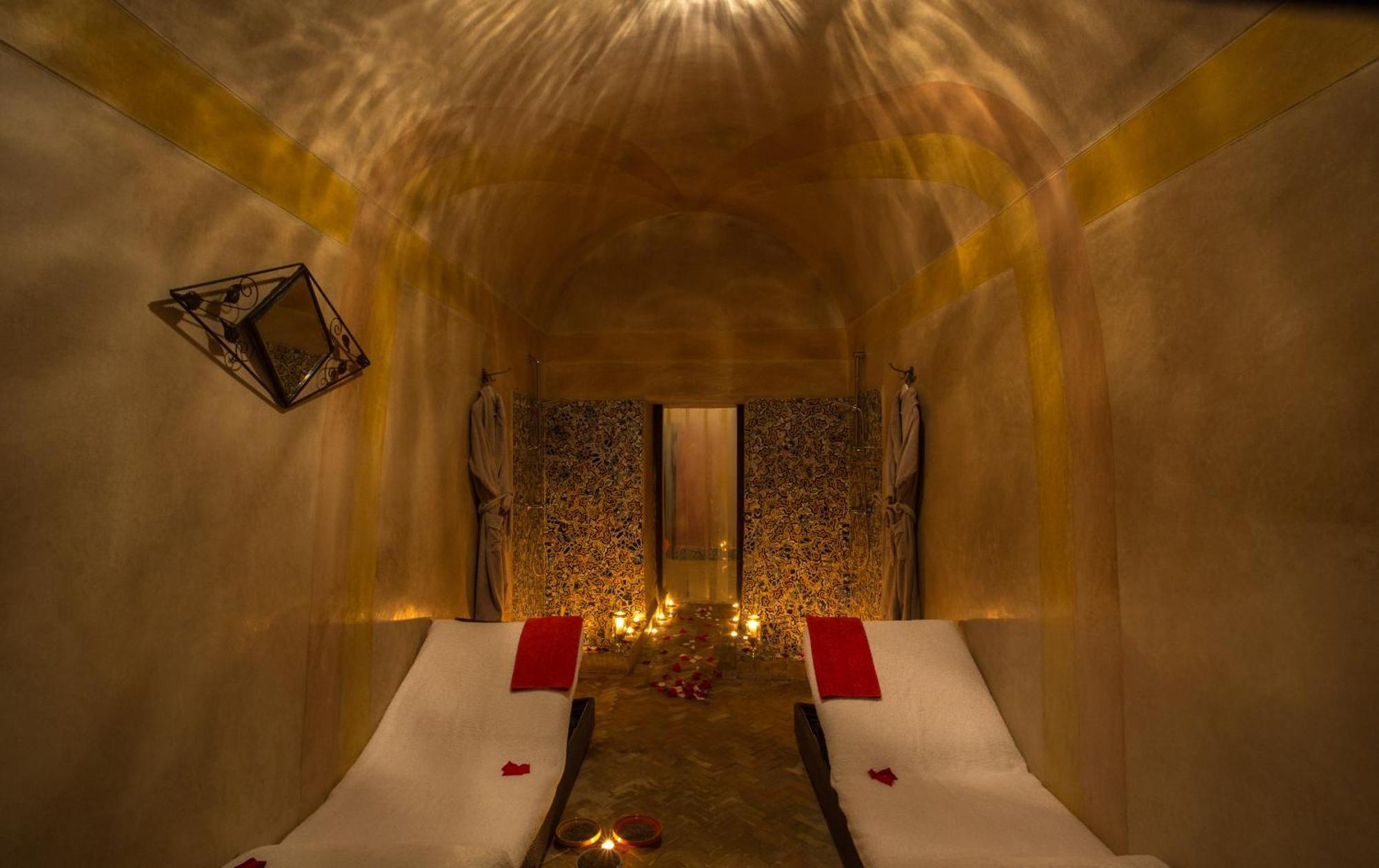 Dar Doukkala Riad & Spa Marrakesh Eksteriør bilde