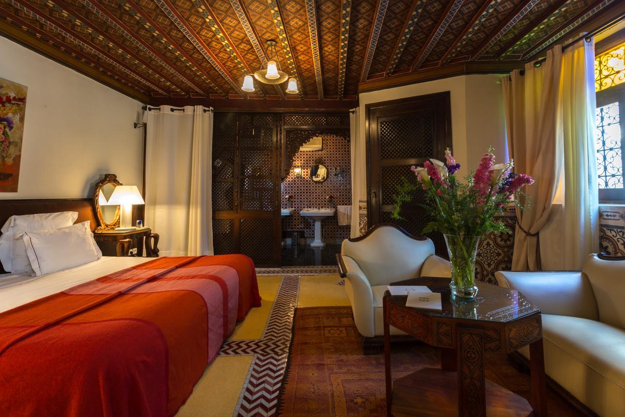 Dar Doukkala Riad & Spa Marrakesh Eksteriør bilde
