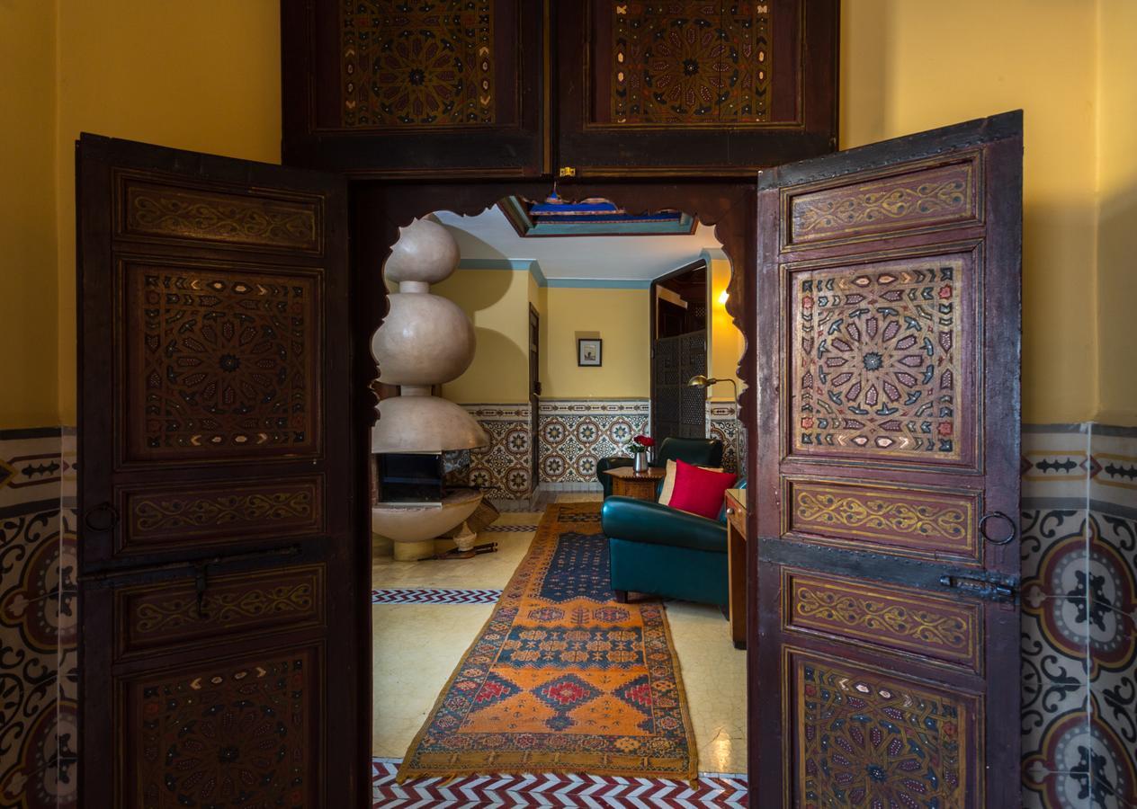 Dar Doukkala Riad & Spa Marrakesh Eksteriør bilde