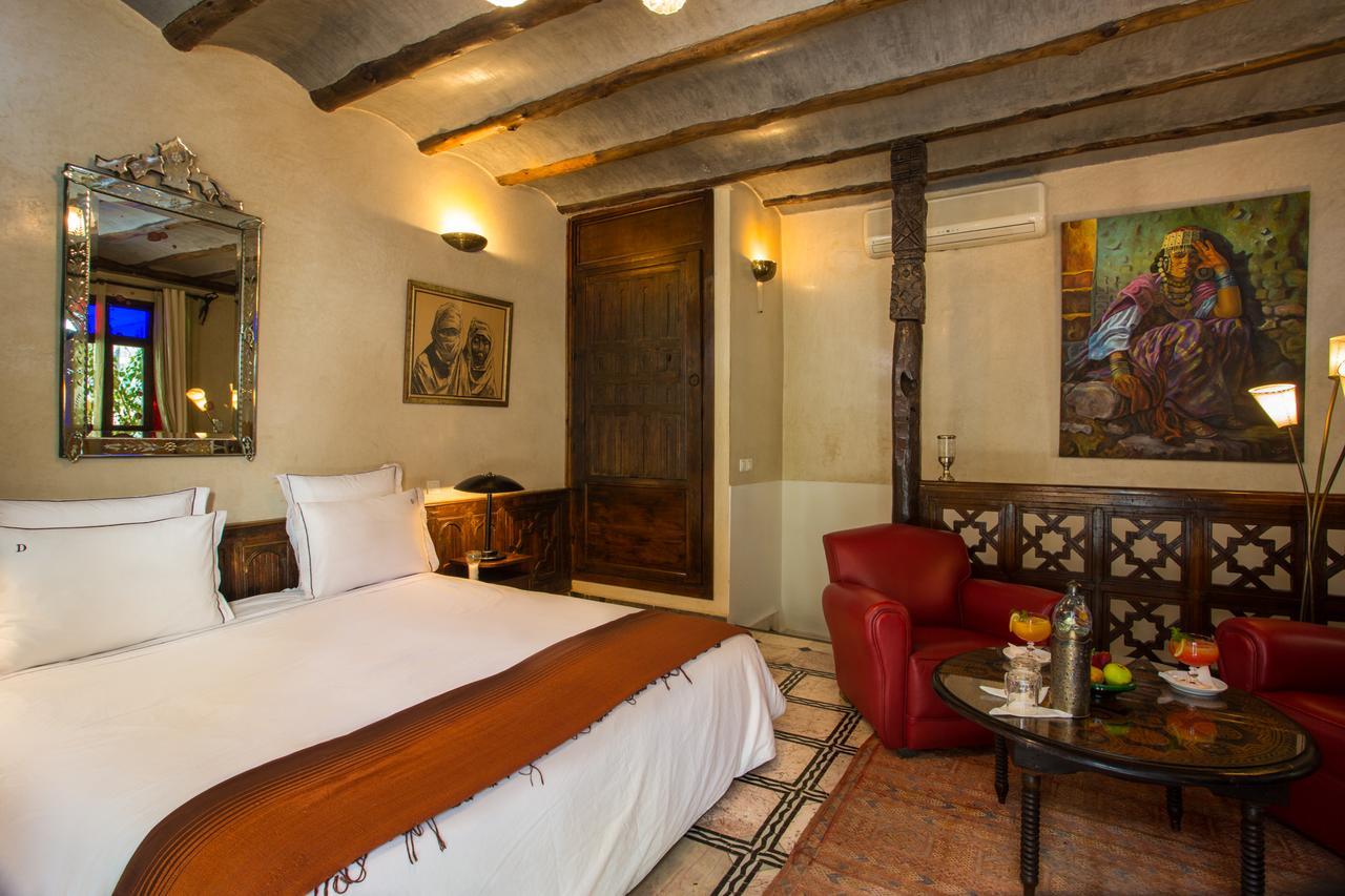 Dar Doukkala Riad & Spa Marrakesh Eksteriør bilde