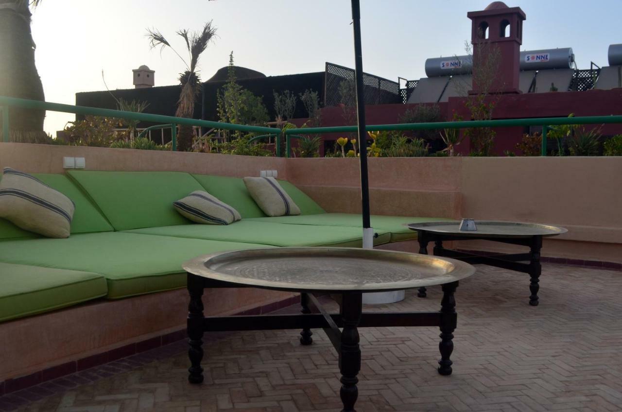 Dar Doukkala Riad & Spa Marrakesh Eksteriør bilde
