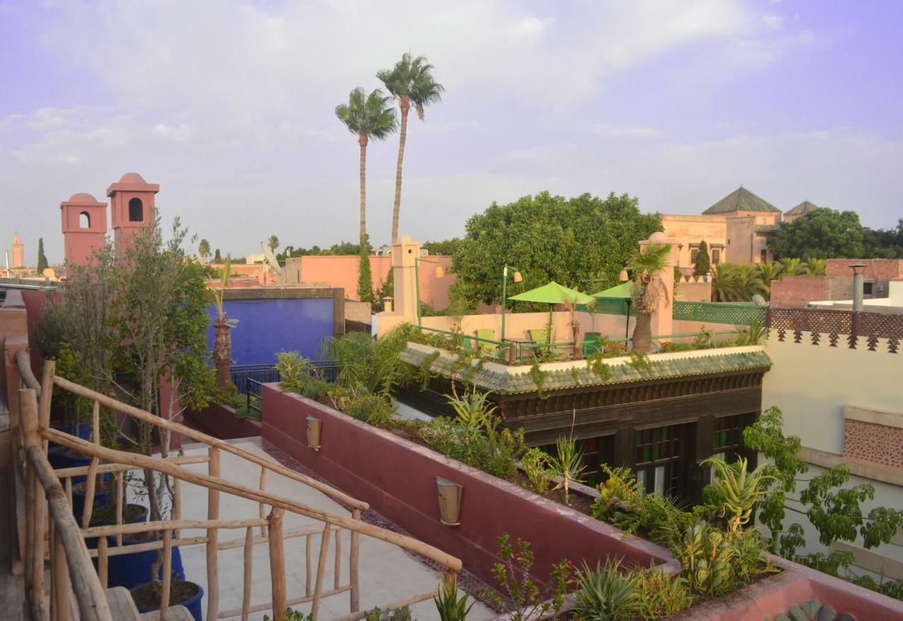 Dar Doukkala Riad & Spa Marrakesh Eksteriør bilde