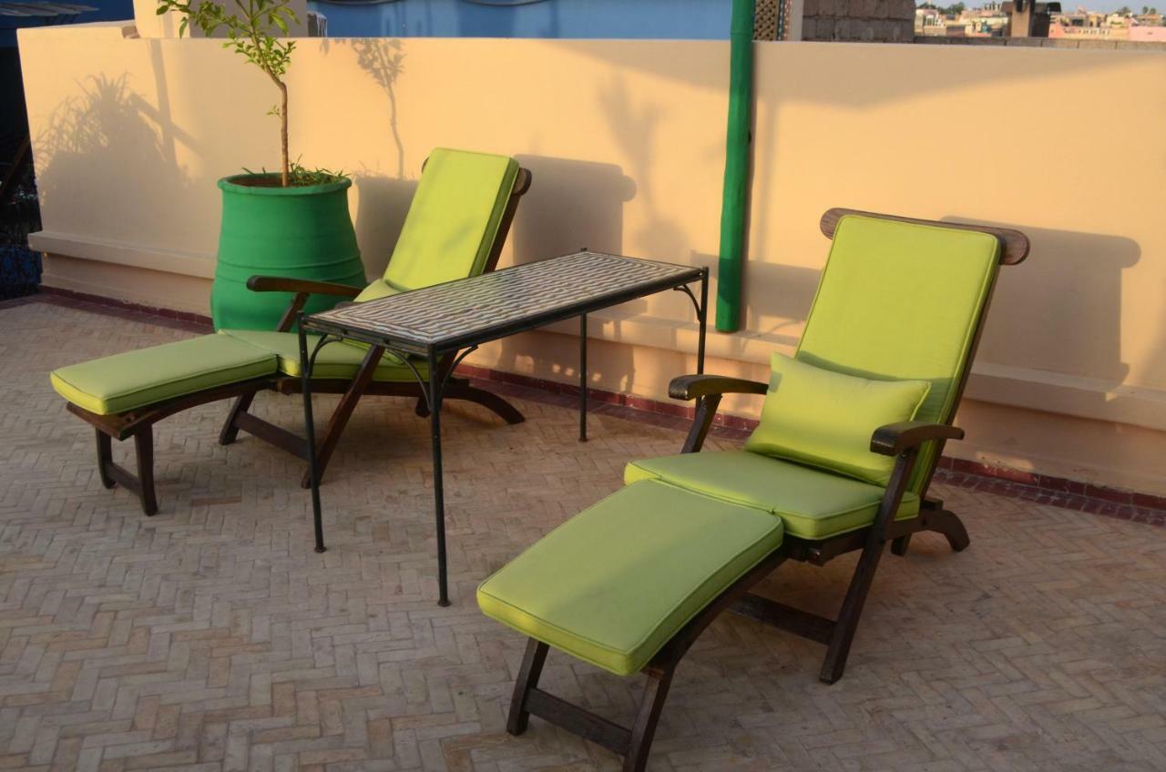 Dar Doukkala Riad & Spa Marrakesh Eksteriør bilde