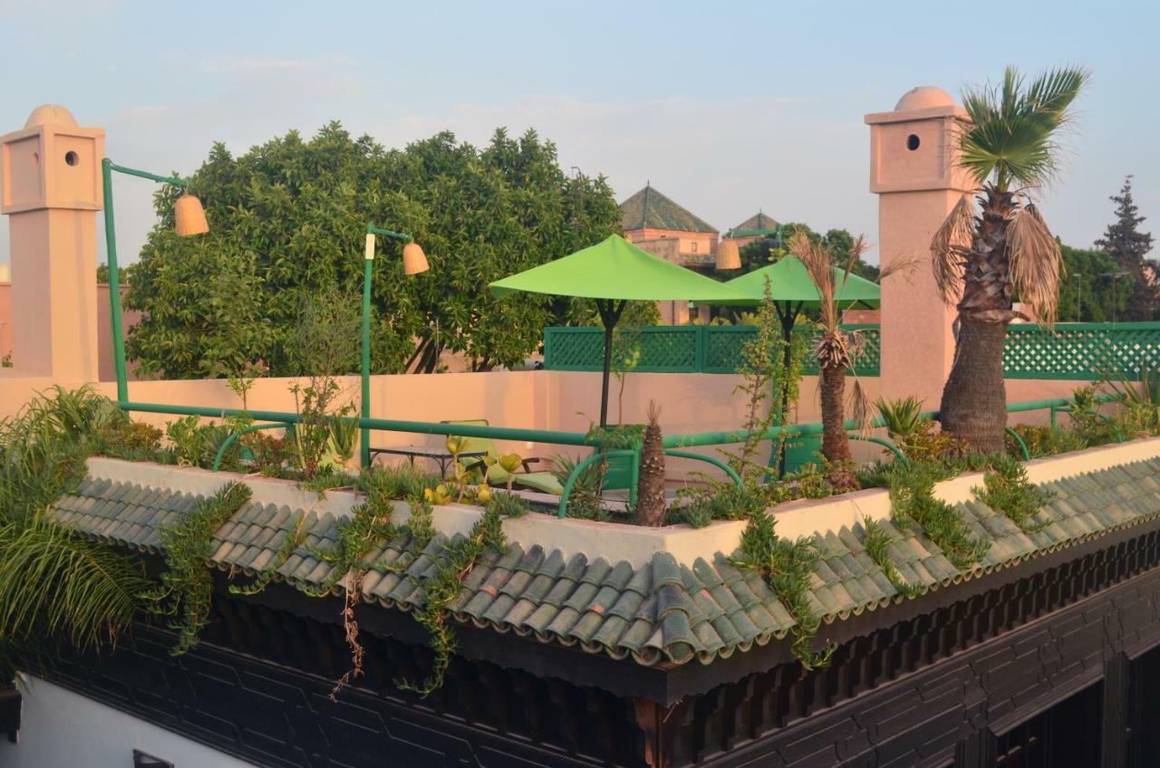 Dar Doukkala Riad & Spa Marrakesh Eksteriør bilde