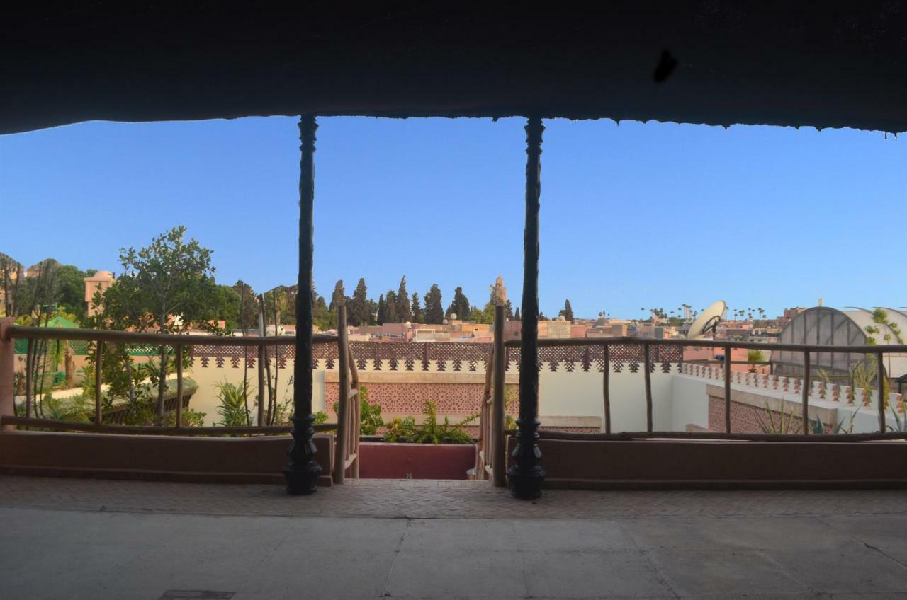 Dar Doukkala Riad & Spa Marrakesh Eksteriør bilde