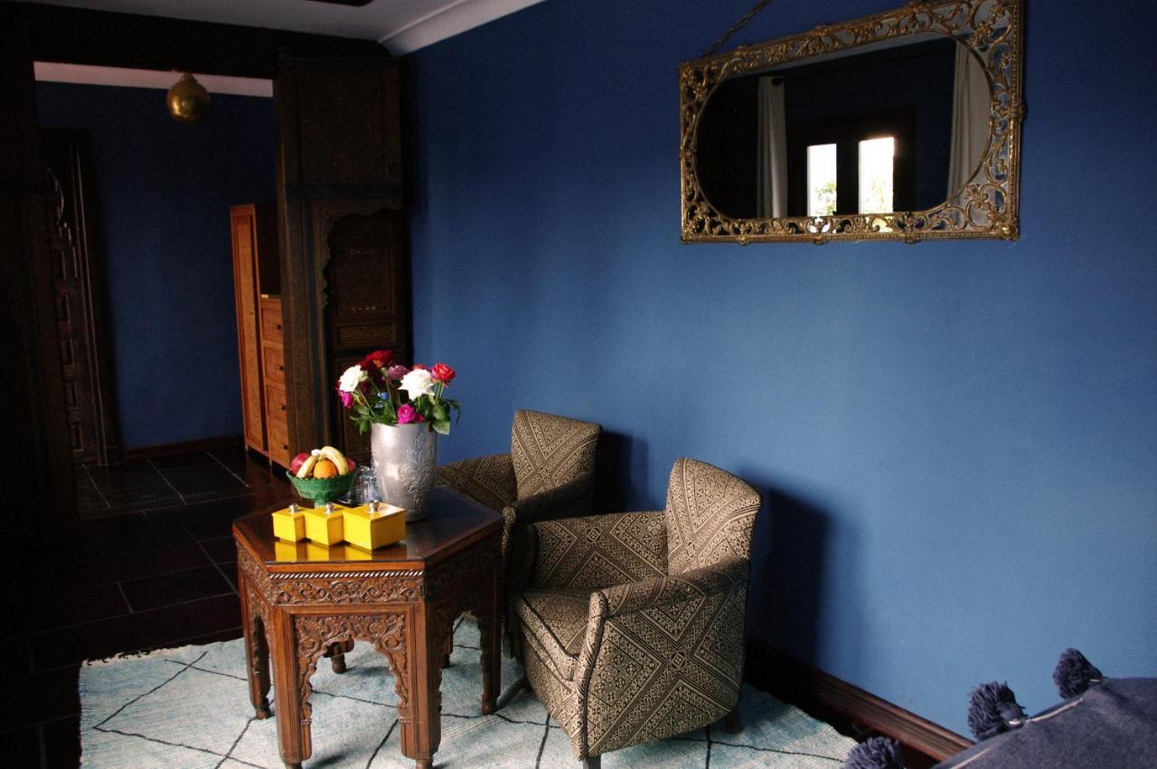 Dar Doukkala Riad & Spa Marrakesh Eksteriør bilde