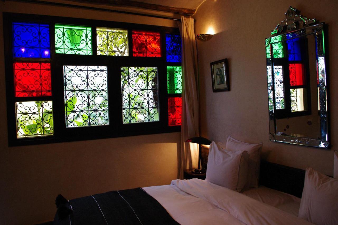 Dar Doukkala Riad & Spa Marrakesh Eksteriør bilde
