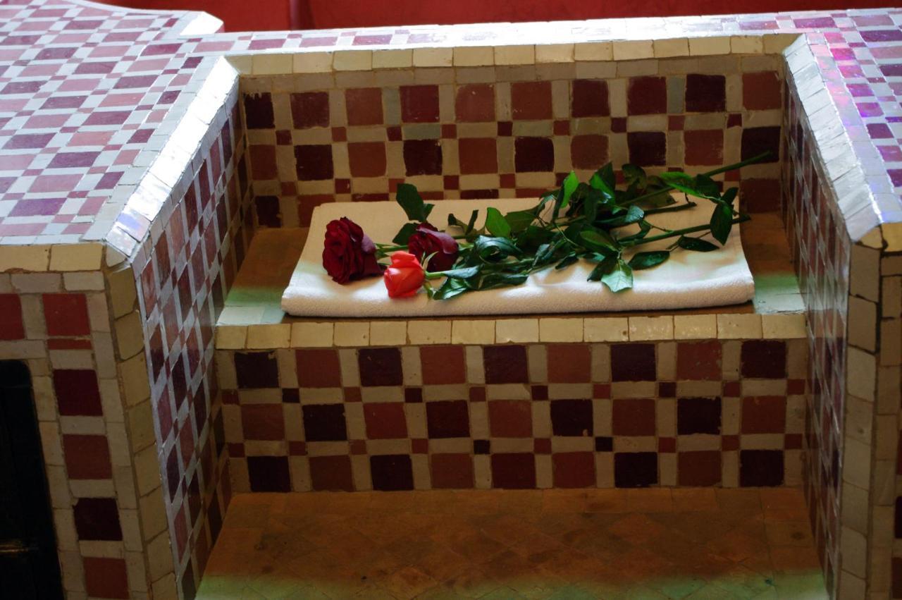 Dar Doukkala Riad & Spa Marrakesh Eksteriør bilde