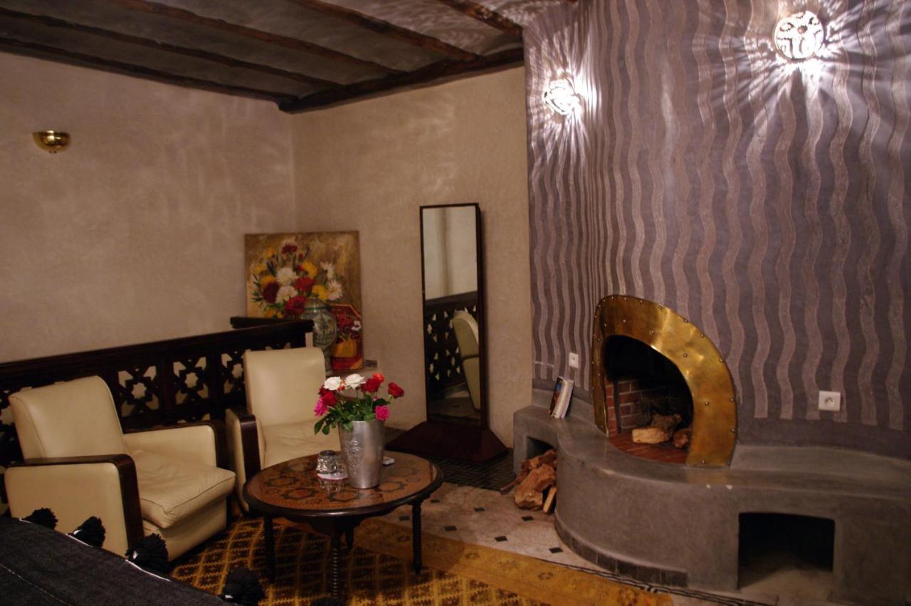 Dar Doukkala Riad & Spa Marrakesh Eksteriør bilde